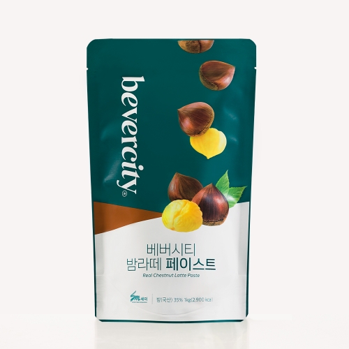 베버시티 밤라떼 페이스트 1kg