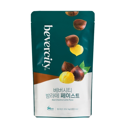 베버시티 밤라떼 페이스트 1kg