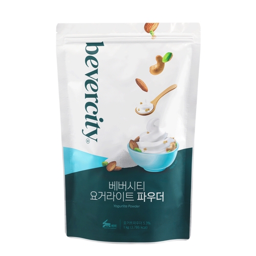 베버시티 요거라이트 파우더 1kg
