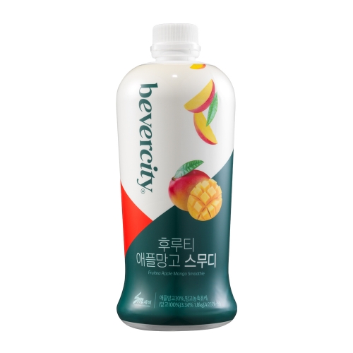 베버시티 후루티 애플망고 스무디 1.8kg