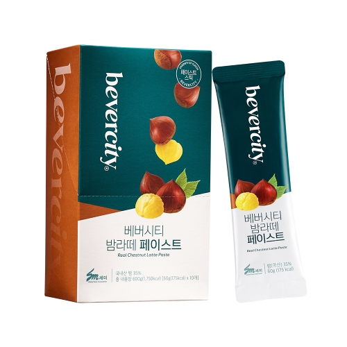 베버시티스틱 밤라떼 페이스트 스틱 60g 10개입