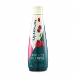 베버시티 후루티 리얼체리 에이드 1kg (냉장)