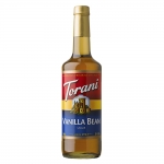 TORANI 토라니 오리지널 바닐라빈 시럽 750ml