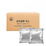 초코듬뿍 아이스크림 믹스 3kg 2개입