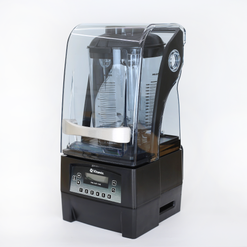 [리퍼브] VITAMIX 바이타믹스 블렌더 콰이어트원 TWIST LOCK (VM0149D 리퍼) + 에어레이팅볼 포함(신품)