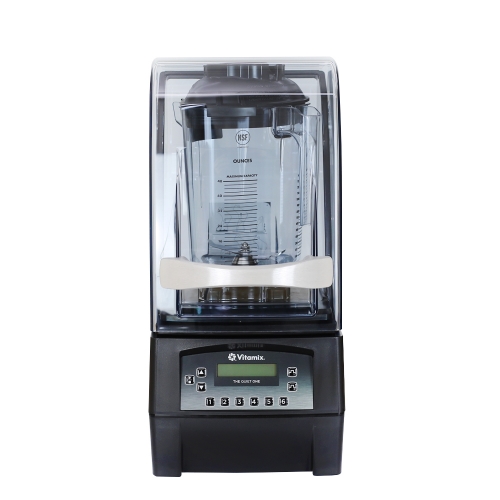 VITAMIX 바이타믹스 블렌더 콰이어트원 TWIST LOCK (VM0149D) - 에어레이팅볼 추가구성
