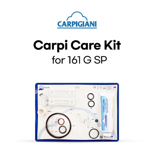 CARPIGIANI 칼피자니 161.G.SP 전용 케어키트 Carpi Care Kit