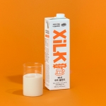 오트밀크 XILK 씰크 오트블렌드 오트라떼 귀리우유 오트밀우유 950ml