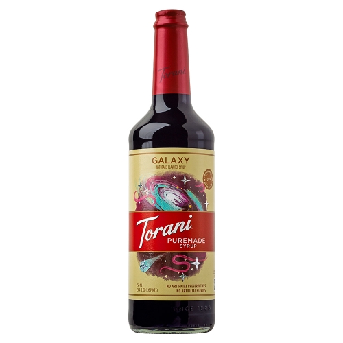 TORANI 토라니 퓨어메이드 갤럭시 시럽 750ml