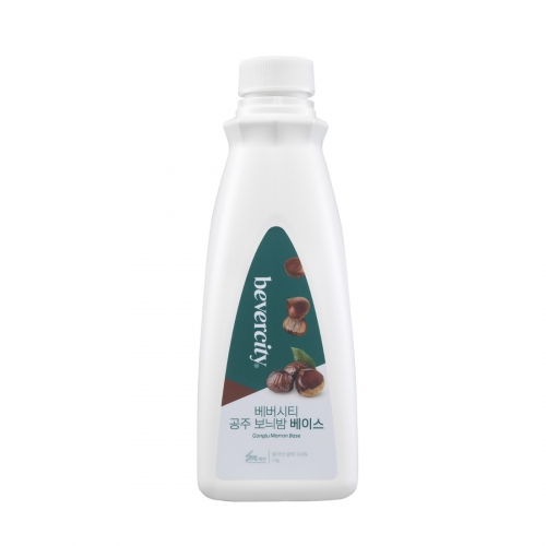 베버시티 공주 보늬밤 베이스 1kg