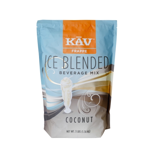 KAV 케이브 프라페 코코넛 파우더 1.36kg