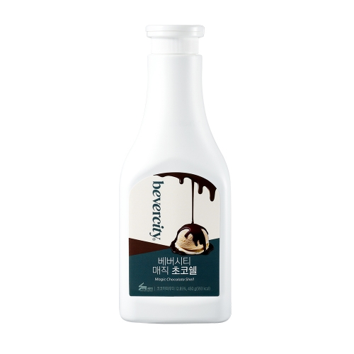 베버시티 매직 초코쉘 450g