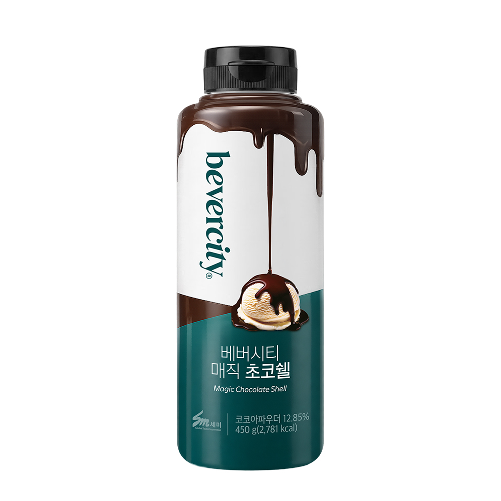 베버시티 매직 초코쉘 450g