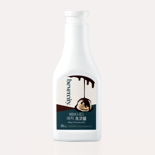 베버시티 매직 초코쉘 450g