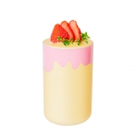 베버시티 매직 초코쉘 딸기향 420g