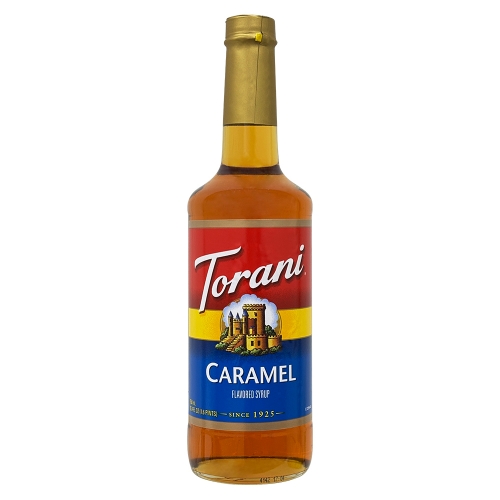 TORANI 토라니 오리지널 카라멜 시럽 750ml