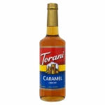 TORANI 토라니 오리지널 카라멜 시럽 750ml