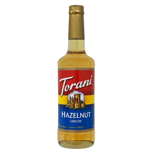 TORANI 토라니 오리지널 헤이즐넛 시럽 750ml
