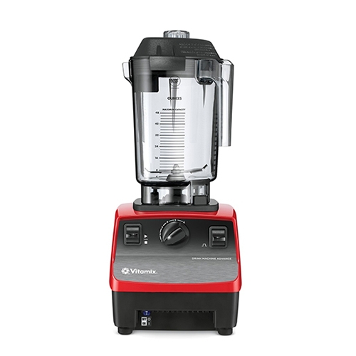 [리퍼브] VITAMIX 바이타믹스 블렌더 드링크머신 어드밴스 RED (VM0127 리퍼)